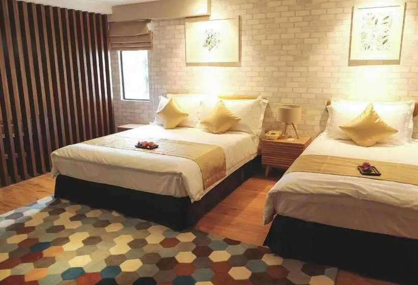 Sojourn Guest House
