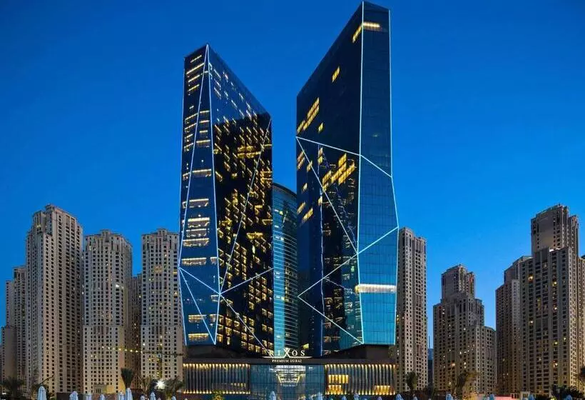 Fotos del hotel Rixos Premium Dubai Jbr:  22