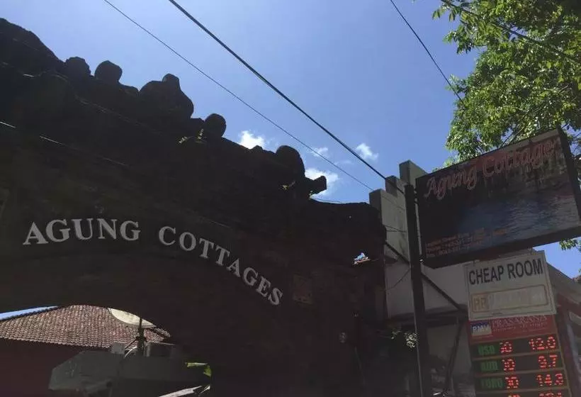 Fotos del hotel Agung Cottages Legian:  13