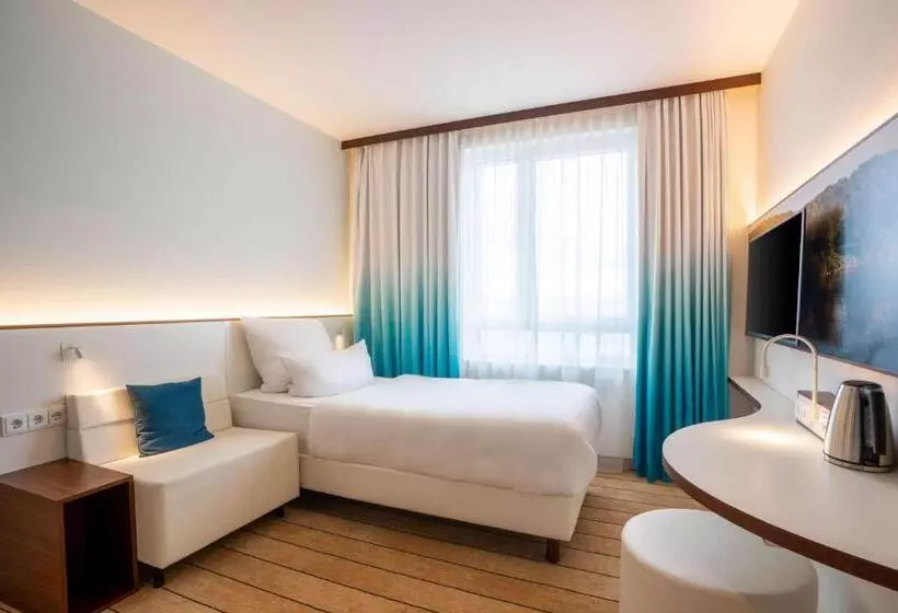 Fotos del hotel Comfort Hotel Frankfurt Airport West:  15