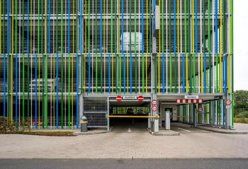 Fotos del hotel Comfort Hotel Frankfurt Airport West:  18