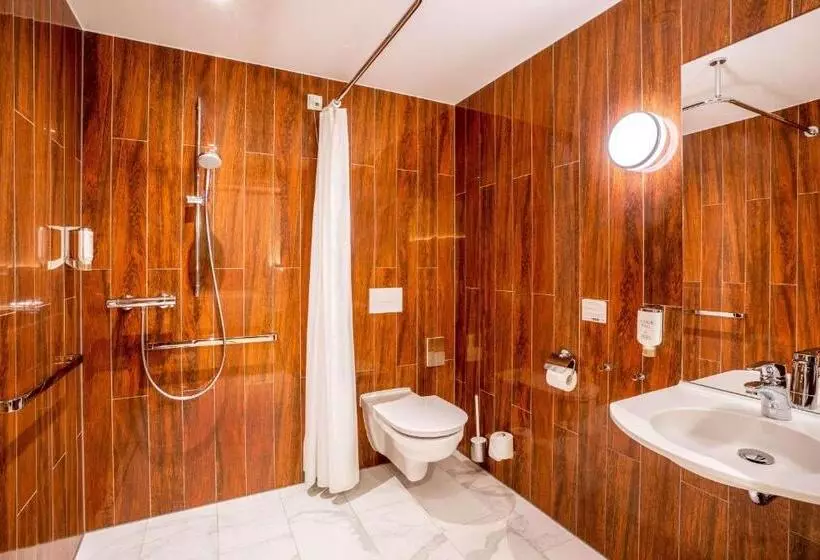 Fotos del hotel Comfort Hotel Frankfurt Airport West:  13