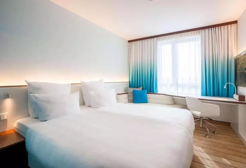Fotos del hotel Comfort Hotel Frankfurt Airport West:  19