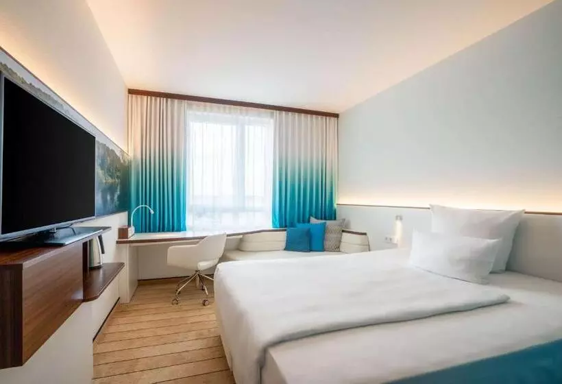 Comfort Hotel Frankfurt Airport West