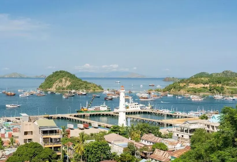Fotos del hotel Komodo Lodge:  5
