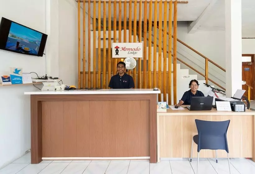 Fotos del hotel Komodo Lodge:  18