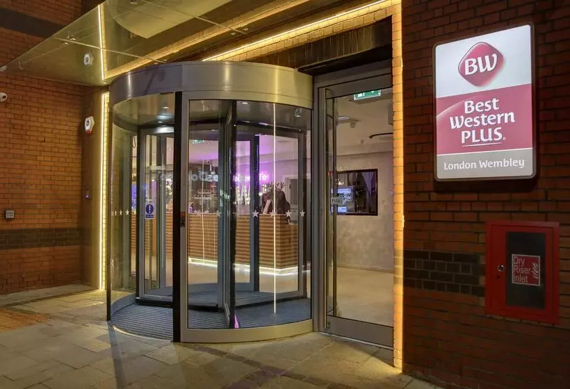 Fotos del hotel Best Western Plus London Wembley:  6