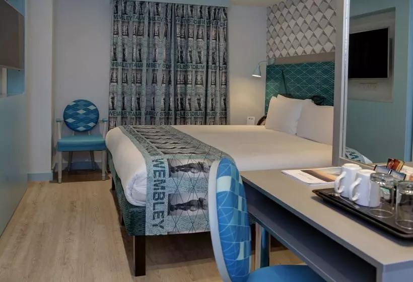 Fotos del hotel Best Western Plus London Wembley:  17