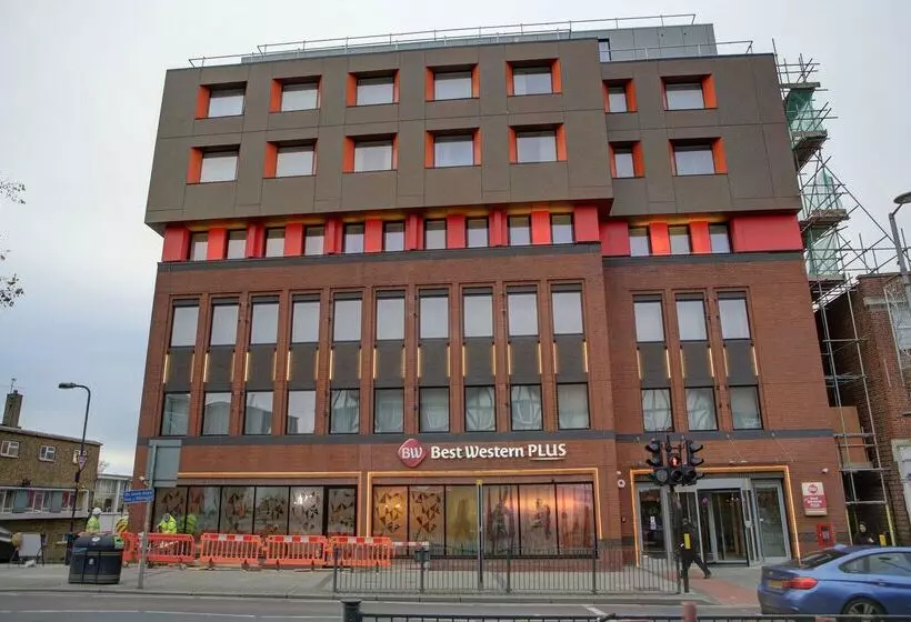 Fotos del hotel Best Western Plus London Wembley:  1