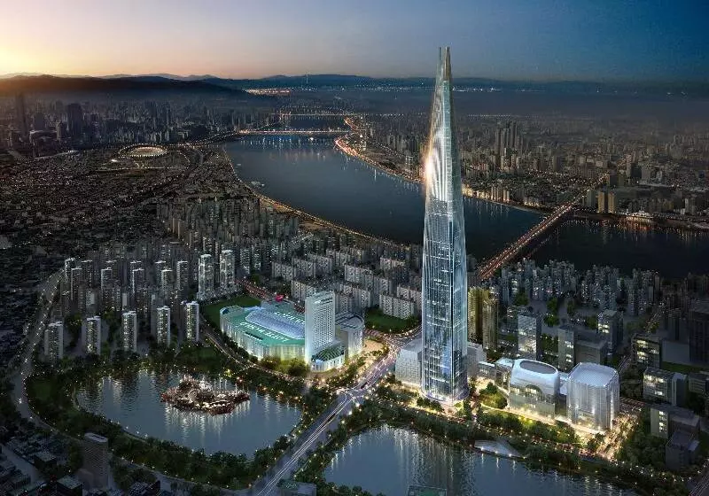 Fotos del hotel Signiel Seoul:  16