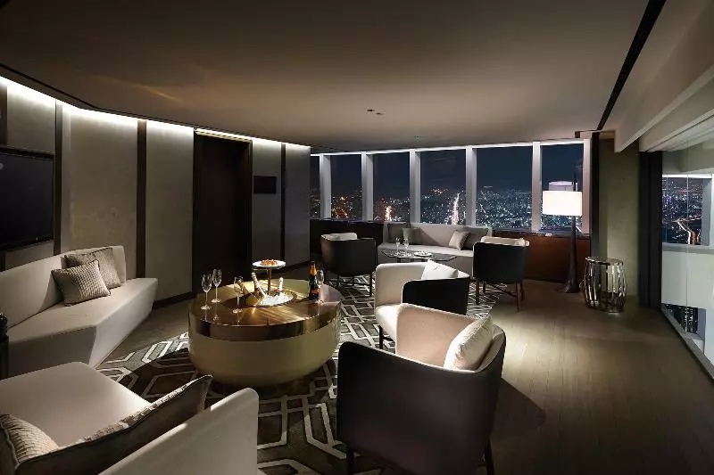 Fotos del hotel Signiel Seoul:  9