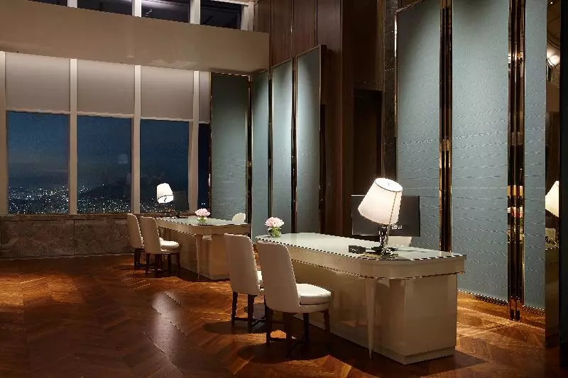 Fotos del hotel Signiel Seoul:  21