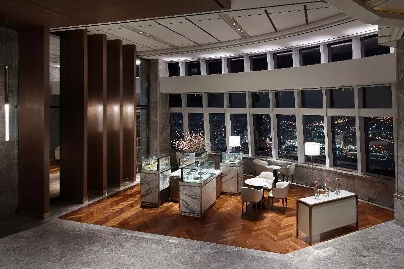 Fotos del hotel Signiel Seoul:  23