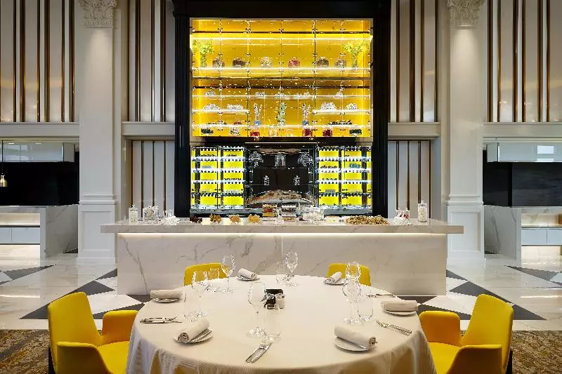 Fotos del hotel Signiel Seoul:  14