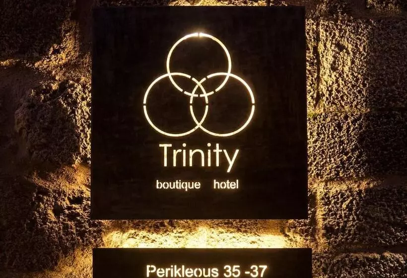 Fotos del hotel Trinity Boutique:  2