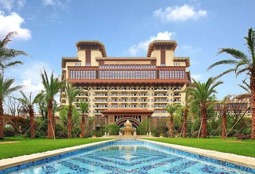 Fotos del hotel Wanda Vista Nanchang:  16