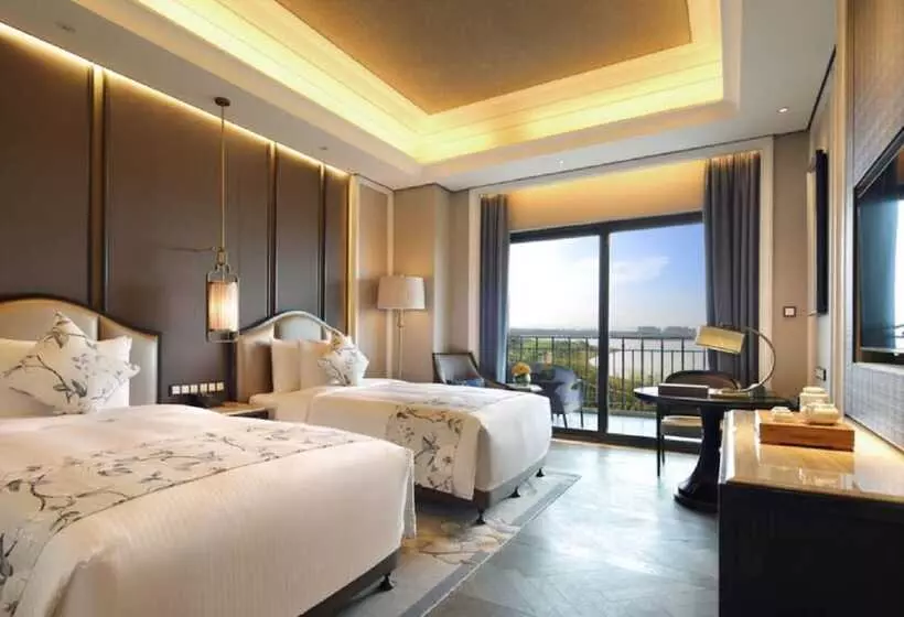 Fotos del hotel Wanda Vista Nanchang:  17
