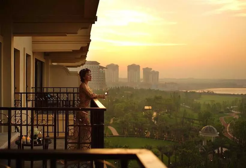 Fotos del hotel Wanda Vista Nanchang:  9