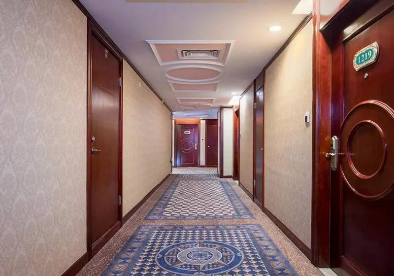 Fotos del hotel Vienna International Hotel Taicang Nanyang Plaza:  3
