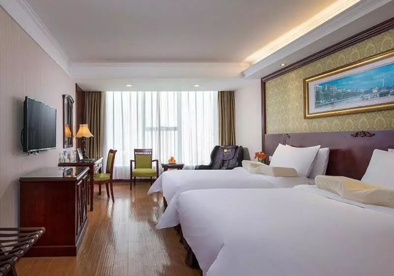 Fotos del hotel Vienna International Hotel Taicang Nanyang Plaza:  8