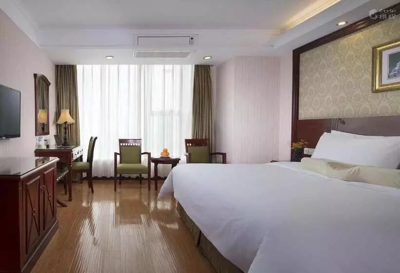 Fotos del hotel Vienna International Hotel Taicang Nanyang Plaza:  16