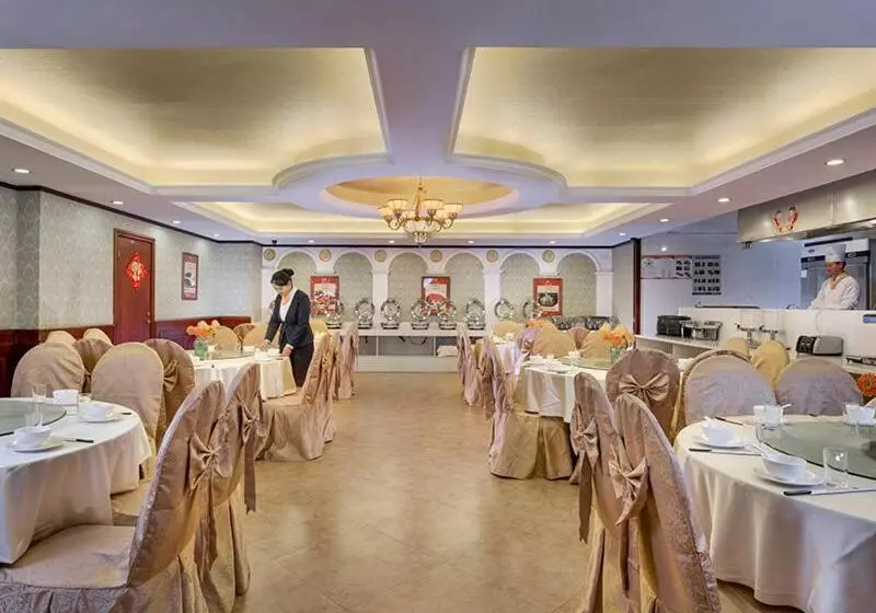 Fotos del hotel Vienna International Hotel Taicang Nanyang Plaza:  4