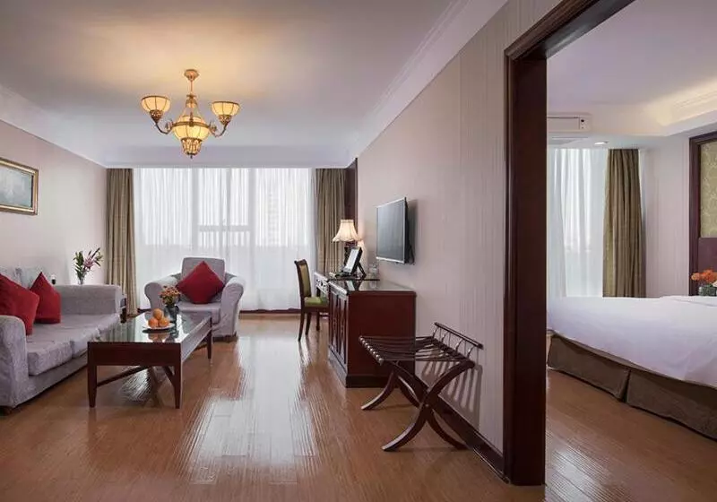 Fotos del hotel Vienna International Hotel Taicang Nanyang Plaza:  15