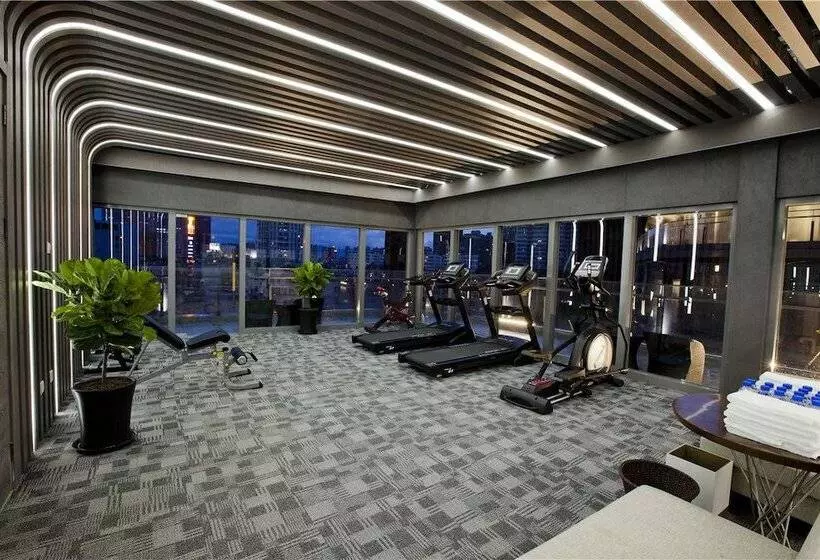 Fotos del hotel Cachet Boutique Kunming Artime:  9