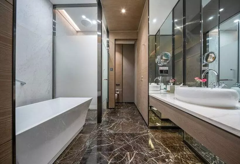 Fotos del hotel Cachet Boutique Kunming Artime:  17
