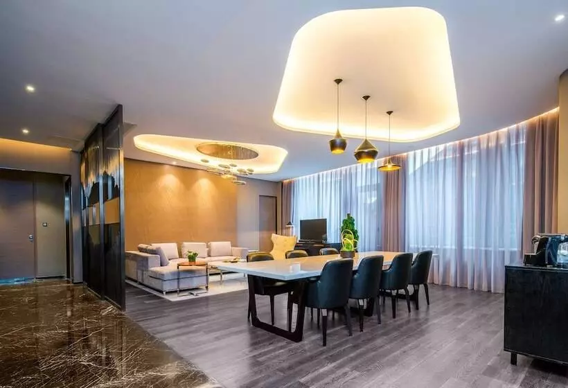 Fotos del hotel Cachet Boutique Kunming Artime:  25