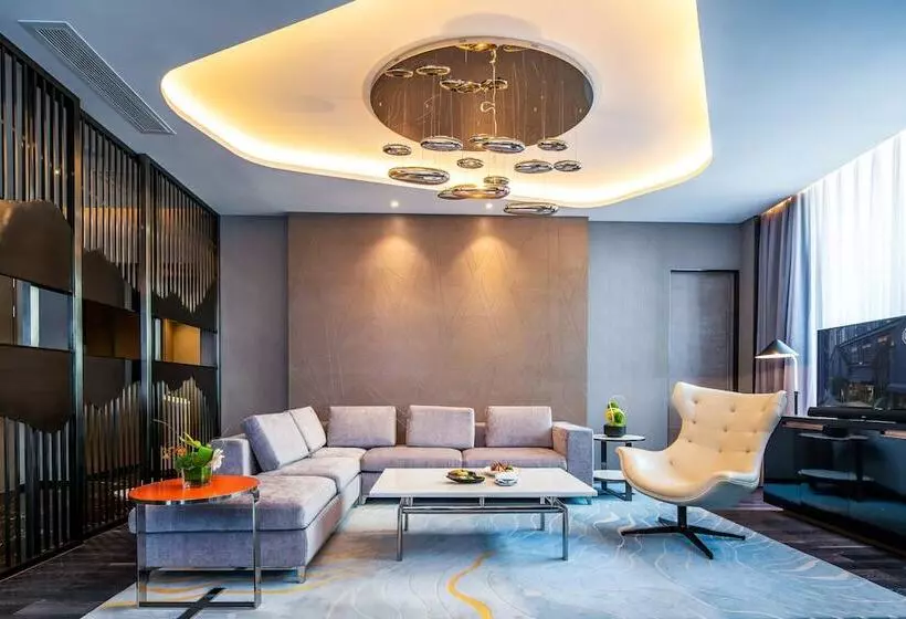 Fotos del hotel Cachet Boutique Kunming Artime:  24
