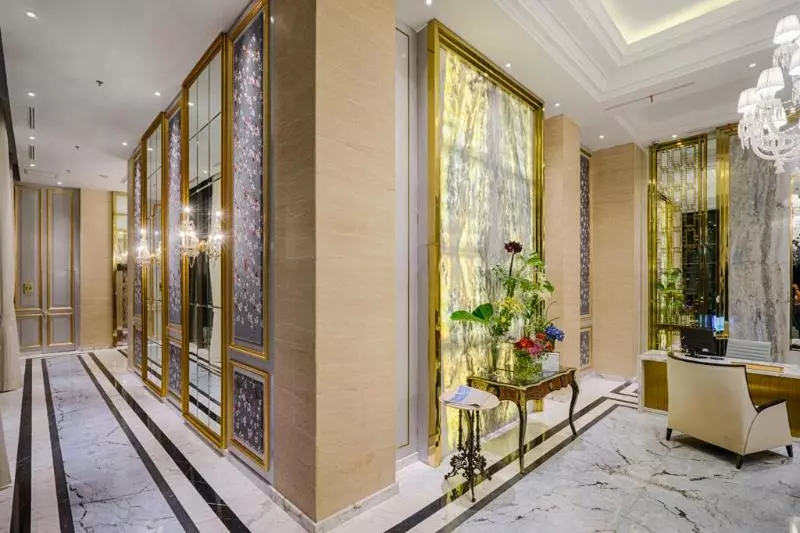 Fotos del hotel Art Deco Luxury Hotel & Residence:  2