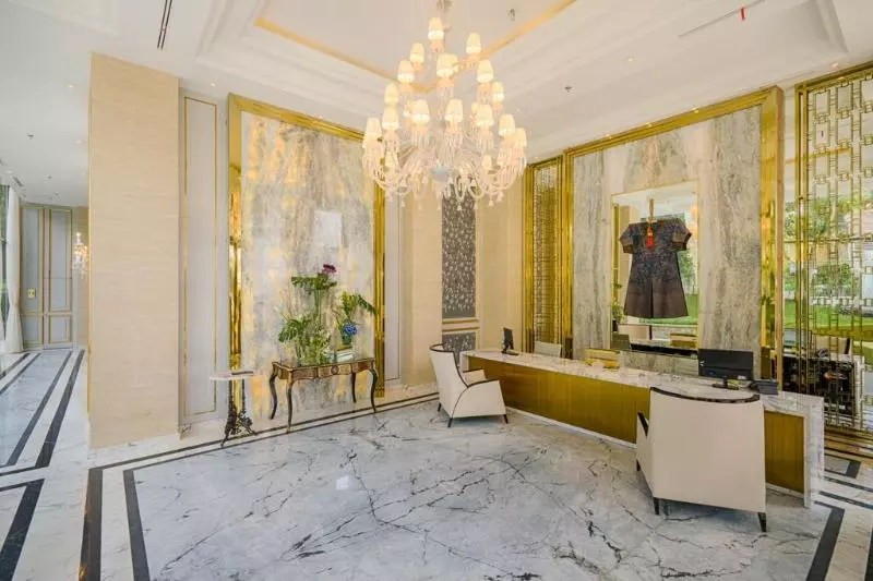 Fotos del hotel Art Deco Luxury Hotel & Residence:  4