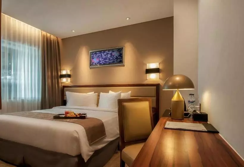 Fotos del hotel Arthama Hotels Makassar:  10
