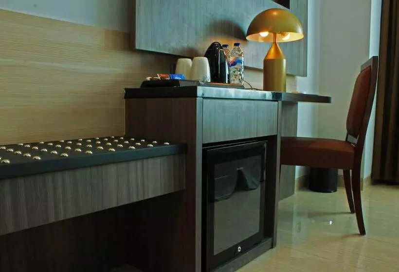 Fotos del hotel Arthama Hotels Makassar:  17