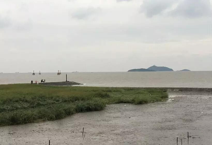 Fotos del hotel Metropolo Jinshanzui Village:  15