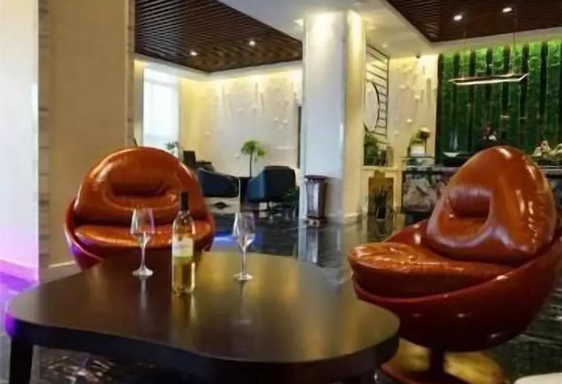 Fotos del hotel Metropolo Jinshanzui Village:  21
