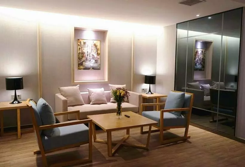 Fotos del hotel Metropolo Jinshanzui Village:  23
