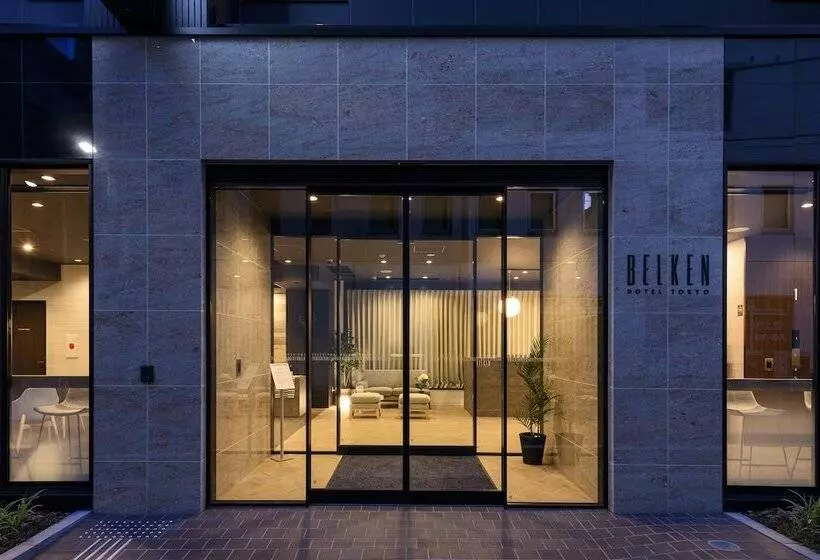 Fotos del hotel Belken  Tokyo:  10