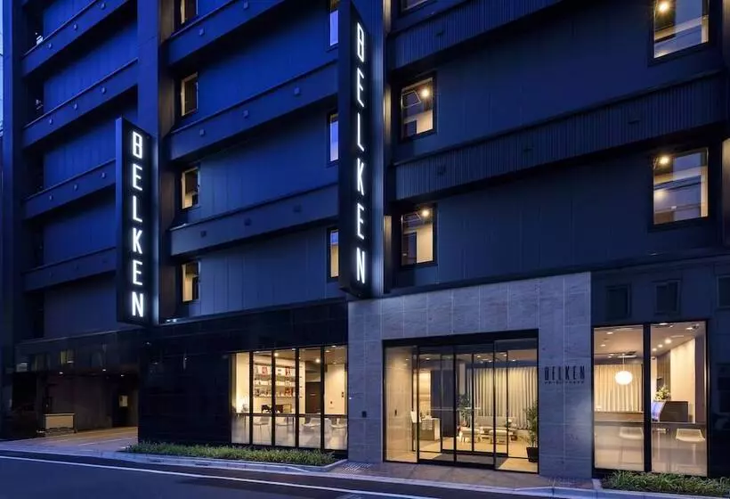 Fotos del hotel Belken  Tokyo:  15