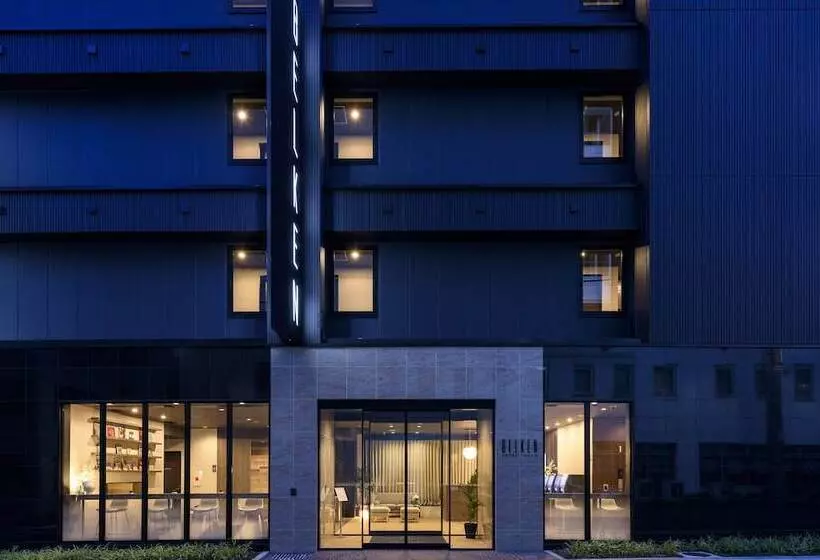 Fotos del hotel Belken  Tokyo:  5
