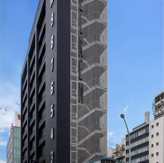 Fotos del hotel Belken  Tokyo:  17