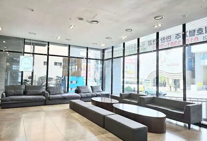 Fotos del hotel Air City Jeju:  3