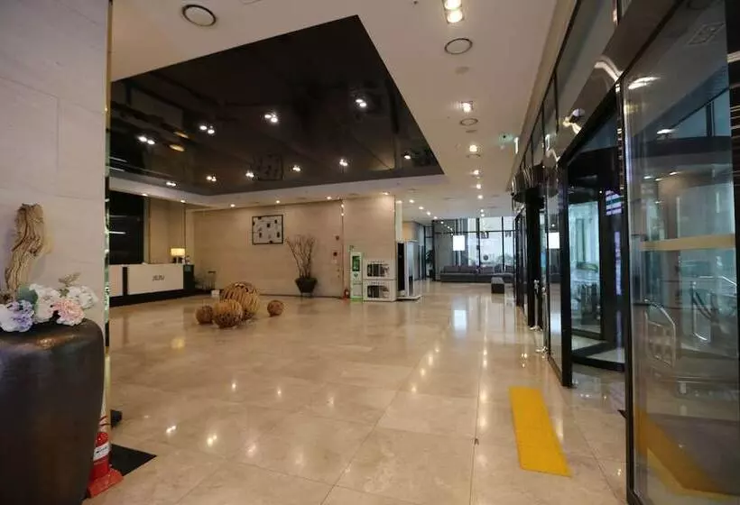 Fotos del hotel Air City Jeju:  4