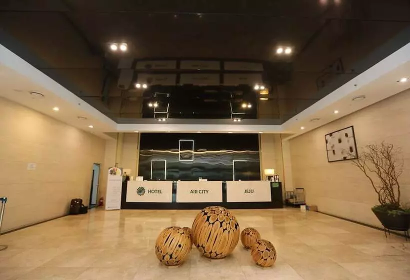Fotos del hotel Air City Jeju:  7