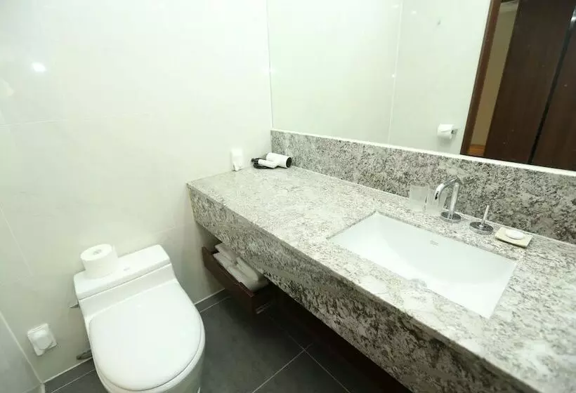 Fotos del hotel Air City Jeju:  5