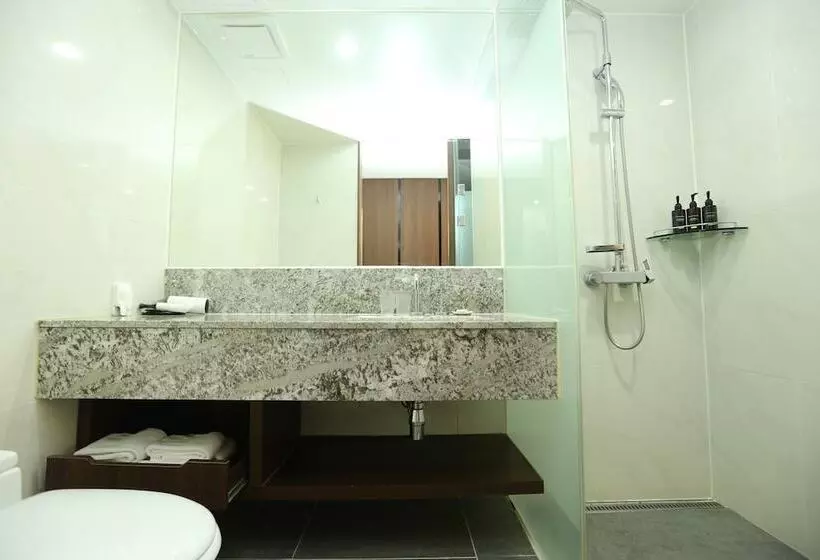 Fotos del hotel Air City Jeju:  8