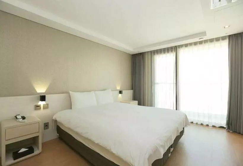 Fotos del hotel Air City Jeju:  21