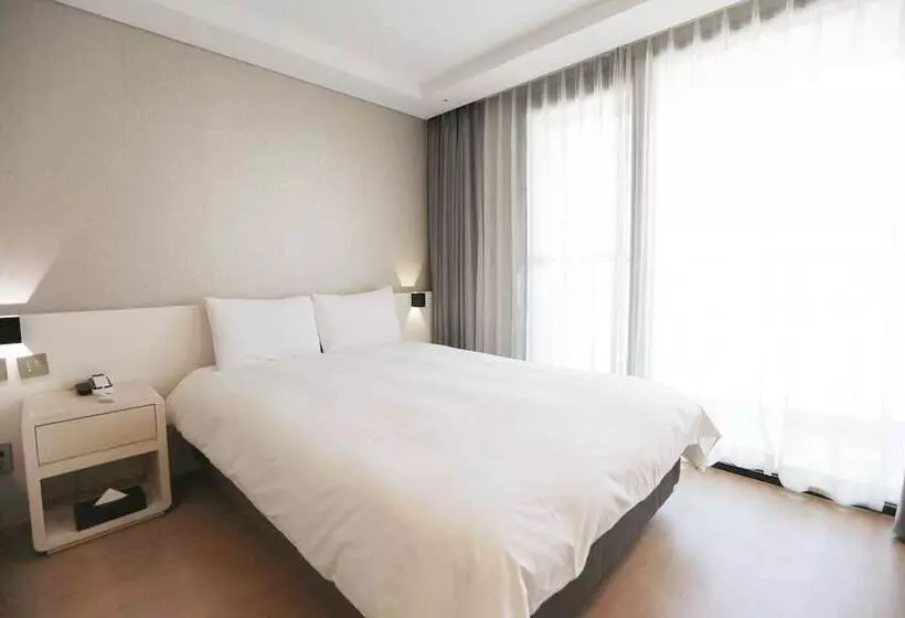 Fotos del hotel Air City Jeju:  20