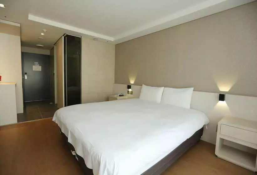 Fotos del hotel Air City Jeju:  18